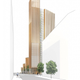 Image for article titled Towers Proposed For Paris Would Be The World's Tallest Wooden Structures